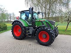 Fendt 718 Vario GEN6 Profi+ Setting2