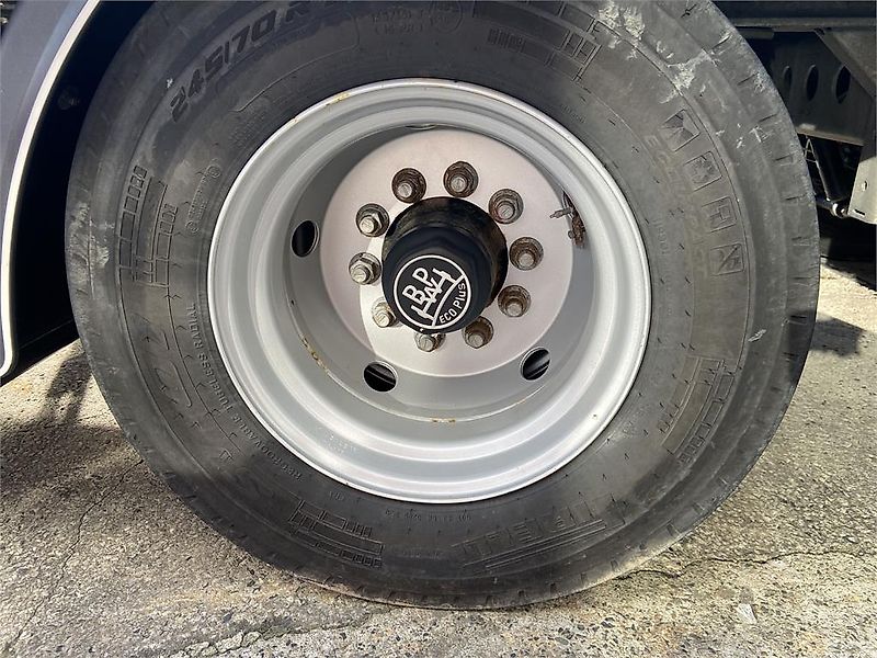 Möslein TO 3 F Schwebheim Neuwertig 3 Achs Tieflader 8,10