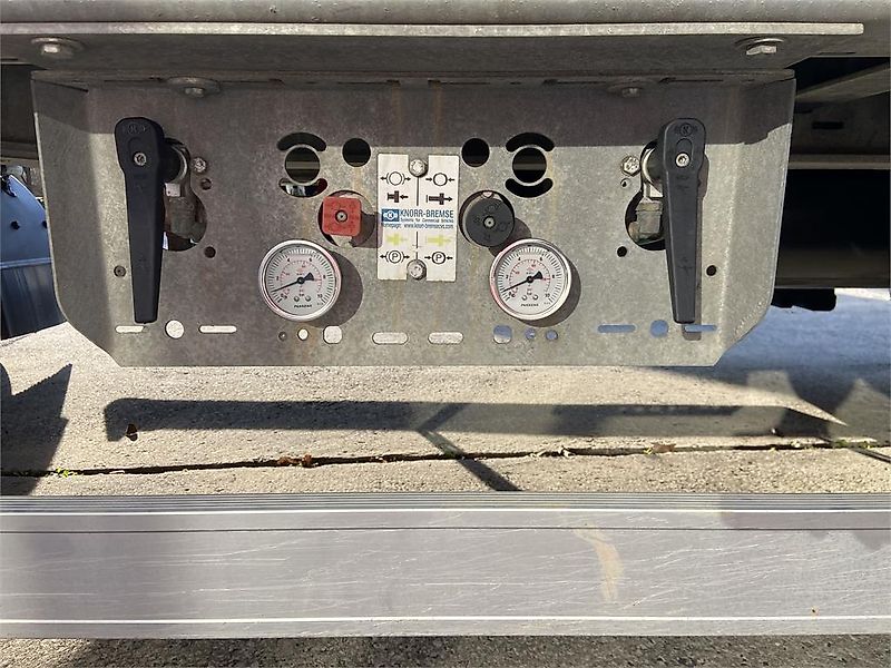 Möslein TO 3 F Schwebheim Neuwertig 3 Achs Tieflader 8,10