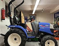 Iseki TM 3185 AL Kleintraktor