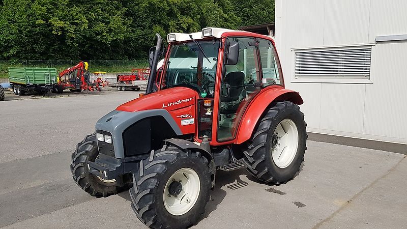 Lindner Geotrac 73 Alpin