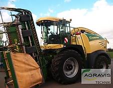 Krone BIG X 580