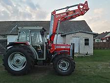 Metal-Technik Frontlader für MASSEY FERGUSON 3060 / Ładowacz czołowy do MASSEY FERGUSON 3060 traktorpool Angebot