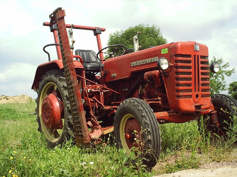 McCormick D324 Erfahrungsbericht Titelbild