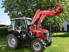 Massey Ferguson MF 3707 AL