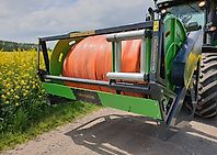 Verschlauchungstechnik GmbH Schlauchhaspel BIG3 Schlauchtrommel Verschlauchungstechnik GmbH Schlauchhaspel BIG3 Schlauchtrommel