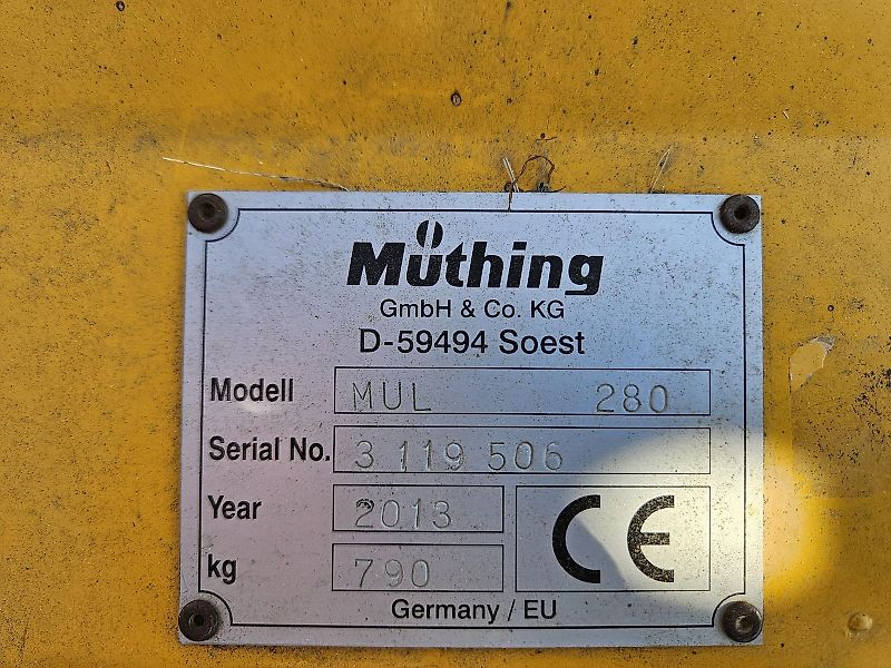 Müthing MUL 280