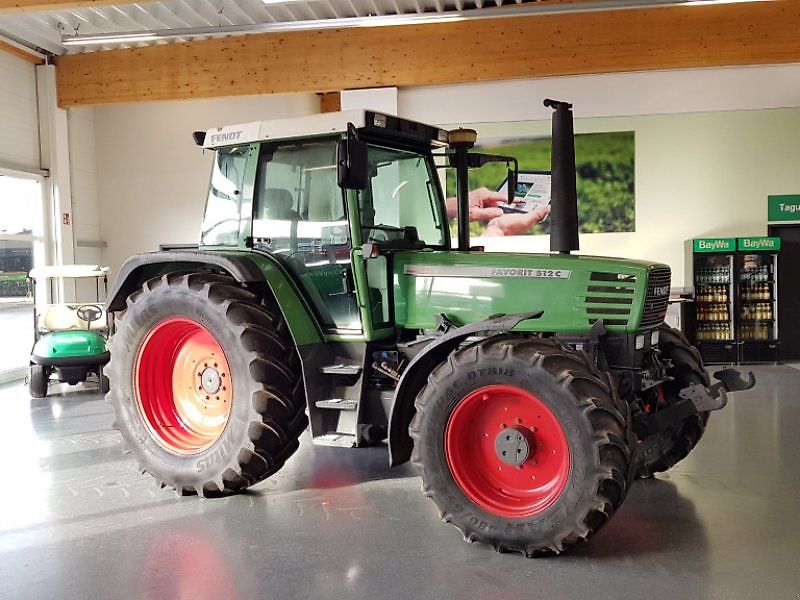 Fendt Favorit 512C