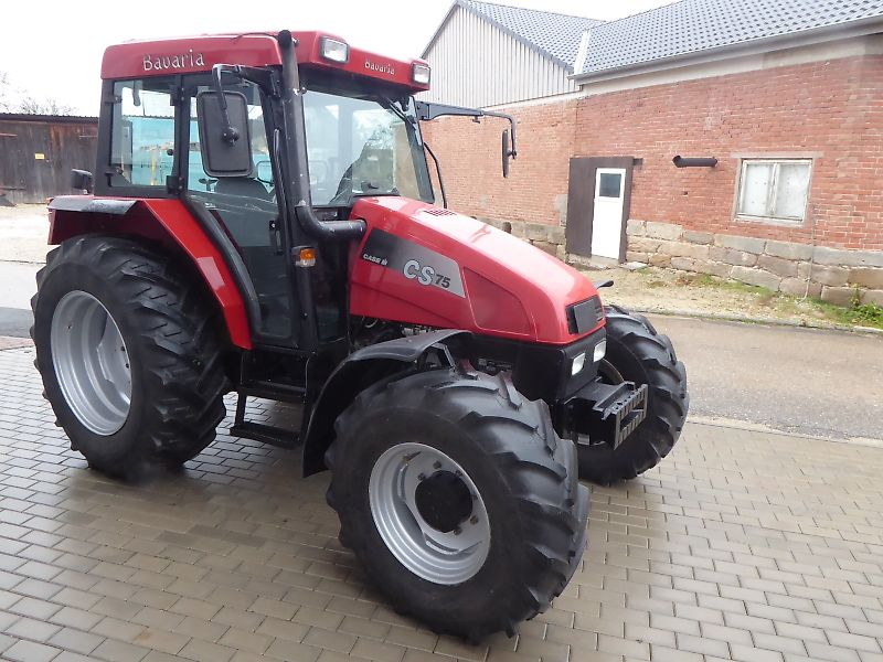 Case IH CS 75