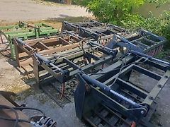 Giant chwytaki do obornika / krokodyle