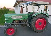 Fendt Farmer 2 Fendt Farmer 2