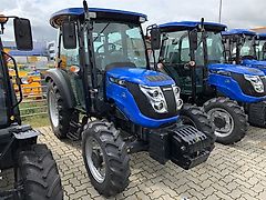 Solis Traktoren kaufen @ Chr. Janson Landtechnik
