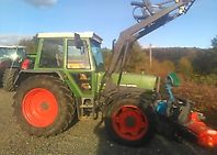 Fendt 307 LSA Fendt 307 LSA