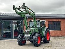 Fendt 209 S Vario *Frontlader Fendt Cargo 3x65* traktorpool Angebot