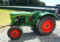 Deutz-Fahr D 25 Deutz-Fahr D 25