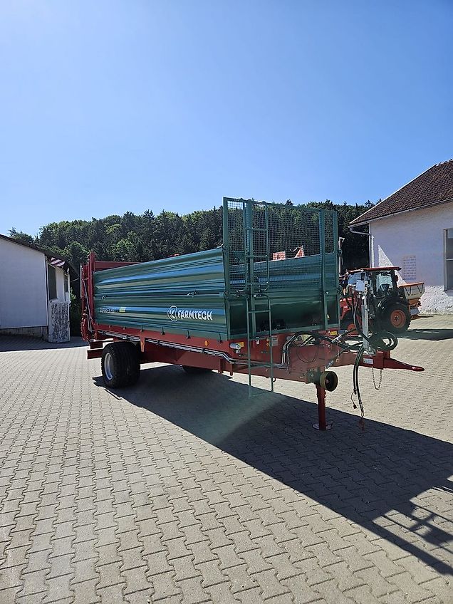 Farmtech Superfex 800