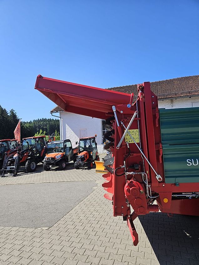 Farmtech Superfex 800