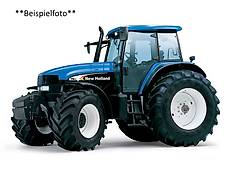New Holland TM 175 Allrad Traktor