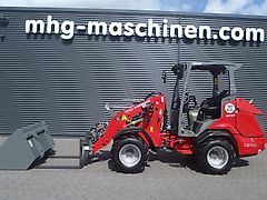 Weidemann Hoftrac 1390 nur 112 h
