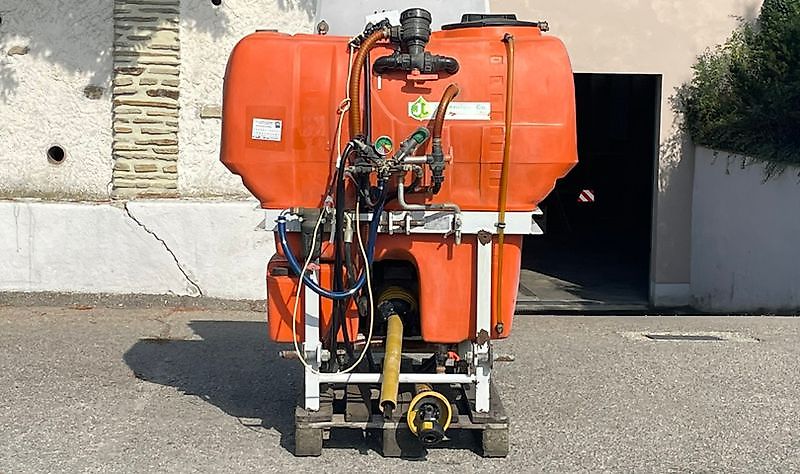 Jessernigg Doppelturbo 600