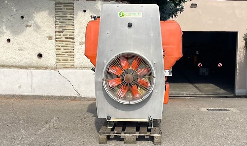 Jessernigg Doppelturbo 600