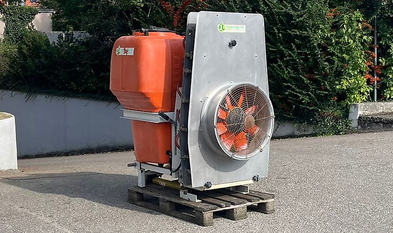 Jessernigg Doppelturbo 600