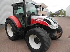 Steyr multi 4115 traktorpool Angebot
