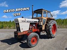 David Brown 1210 traktorpool Angebot