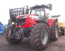 Massey Ferguson 7718 S Dyna-VT Exclusive