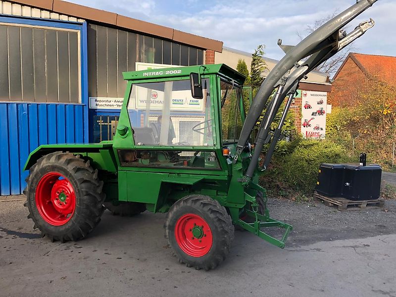 DeutzFahr Intrac 2002A Traktoren Gebraucht in 30916 Isernhagen