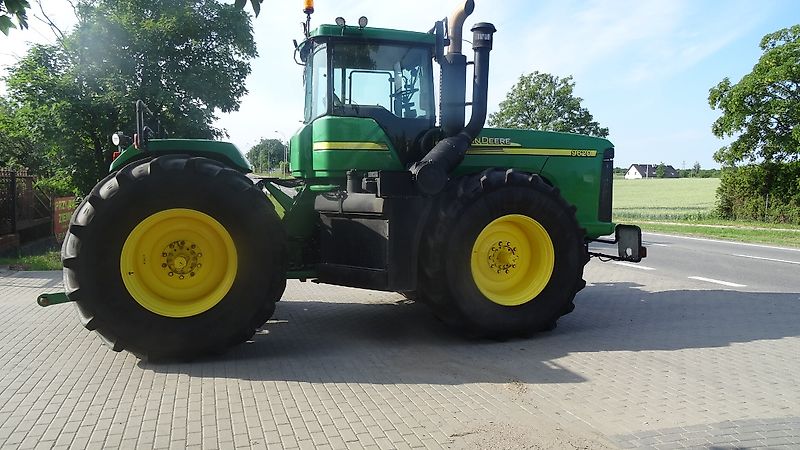 John Deere 9620