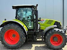 Claas Arion 650 CMATIC traktorpool Angebot