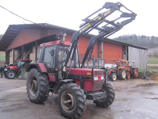 Case IH 844 XL