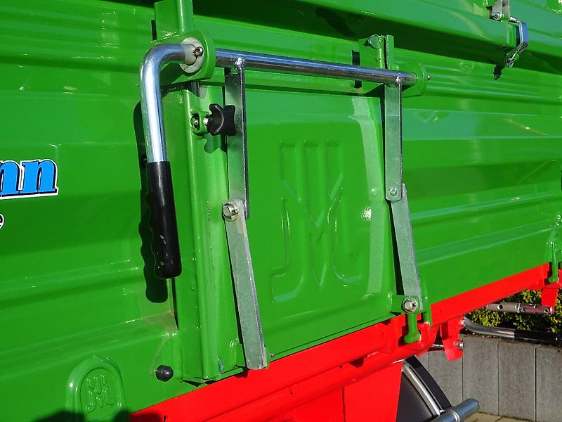 Pronar Anhänger Zweiachsdreiseitenkipper PT 608, 11,6 to, NEU