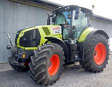 Claas AXION 810 CIS+ Cmati