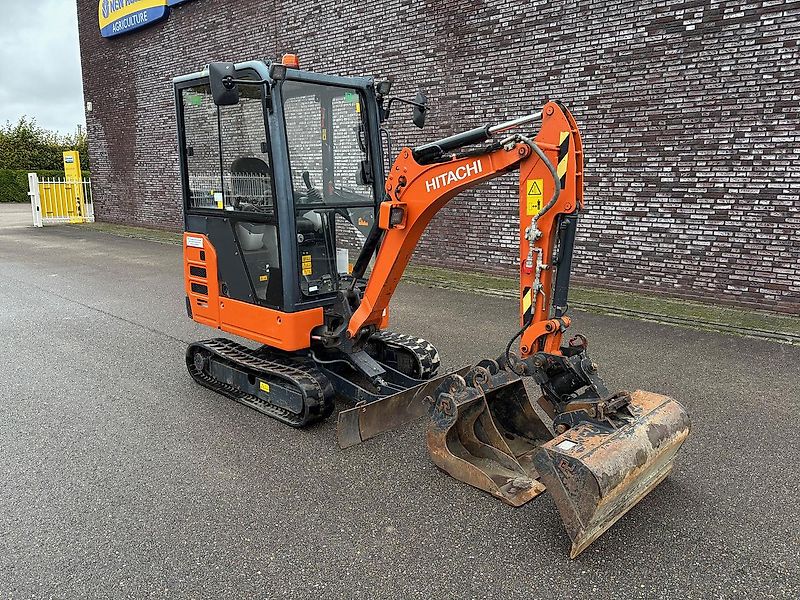 Hitachi ZX19-6 CR