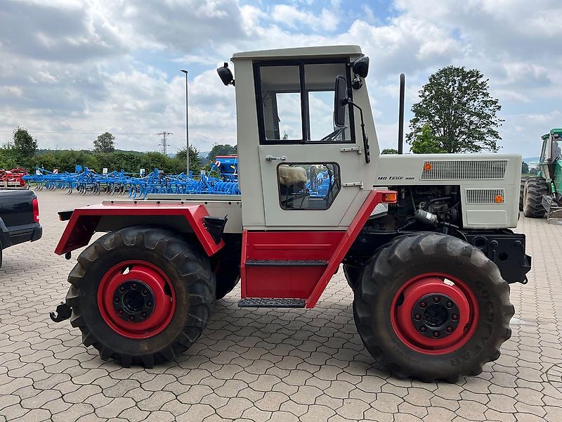 Mercedes-Benz MB trac 800