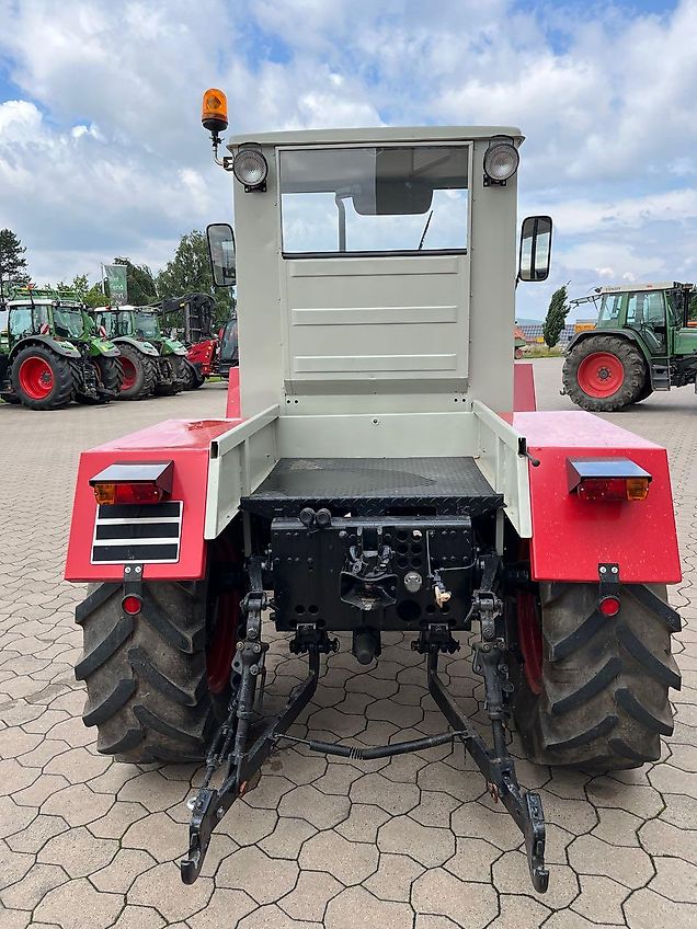 Mercedes-Benz MB trac 800