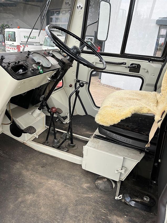 Mercedes-Benz MB trac 800