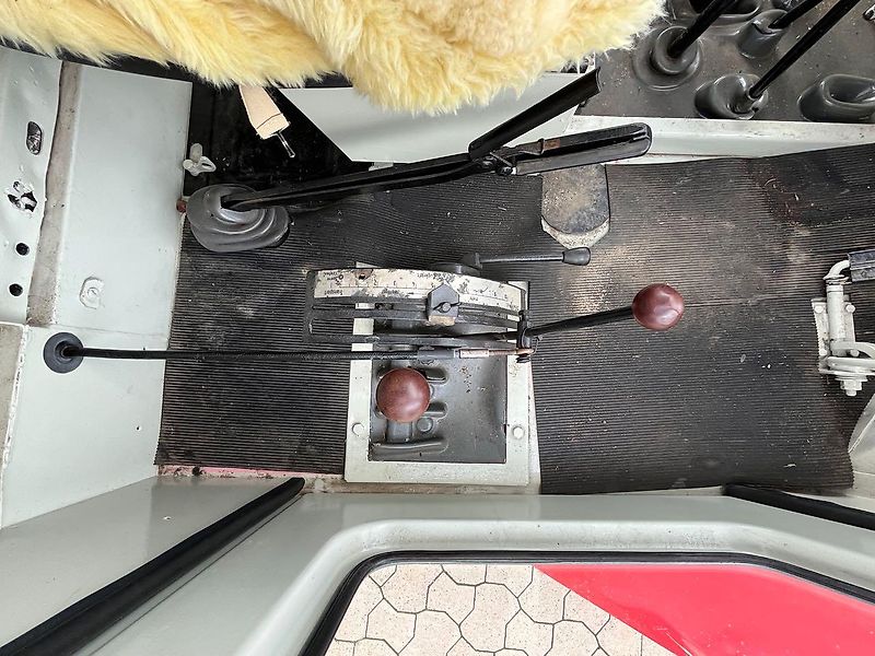 Mercedes-Benz MB trac 800