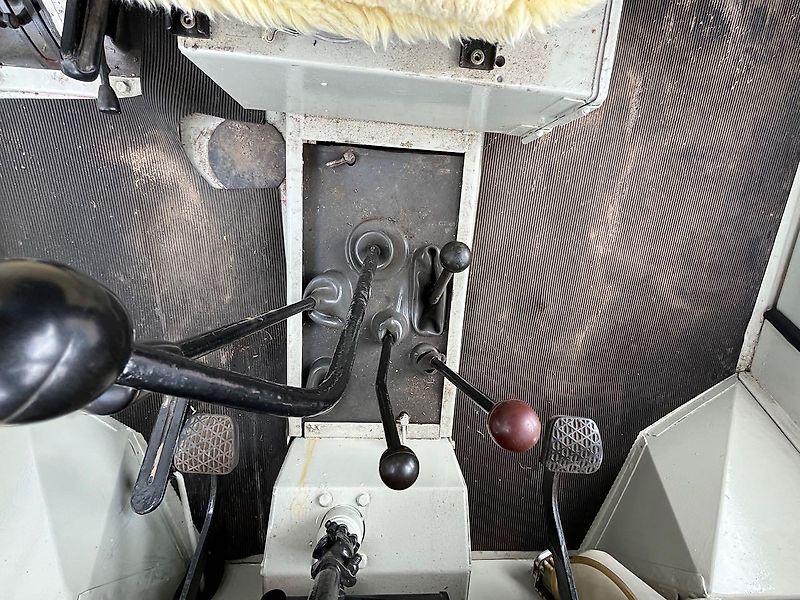 Mercedes-Benz MB trac 800