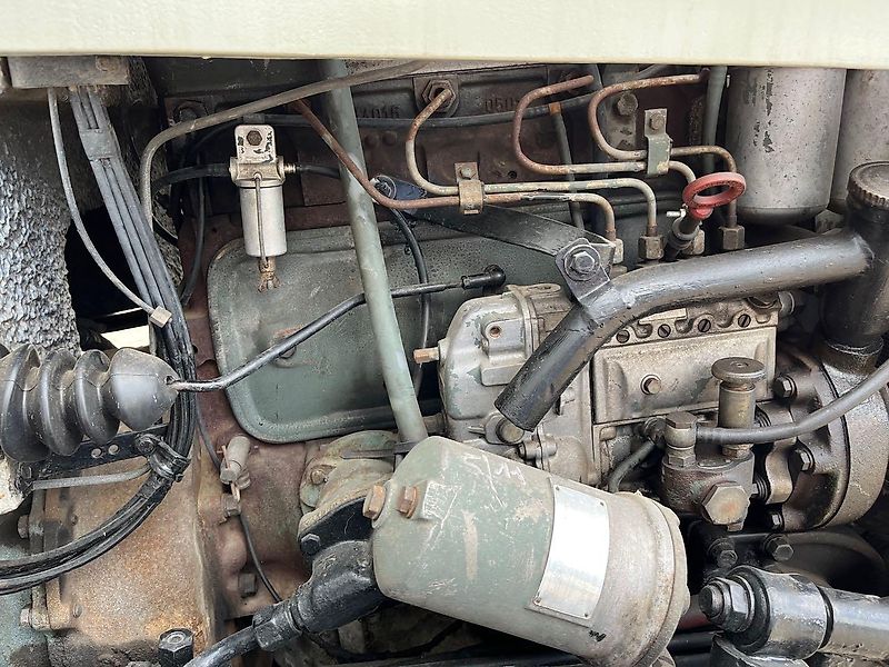 Mercedes-Benz MB trac 800