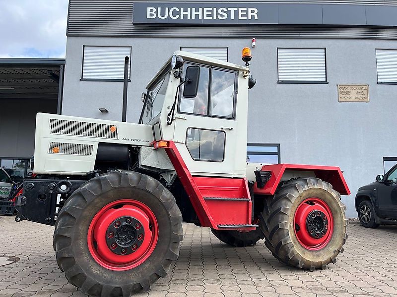 Mercedes-Benz MB trac 800