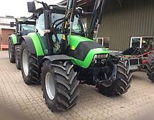 Deutz-Fahr K430 PL