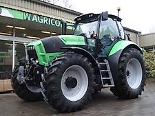 Deutz-Fahr Agrotron TTV 630 traktorpool Angebot