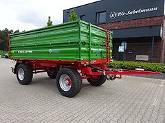 Pronar Anhänger Zweiachsdreiseitenkipper PT 610, 14,2 t, NEU