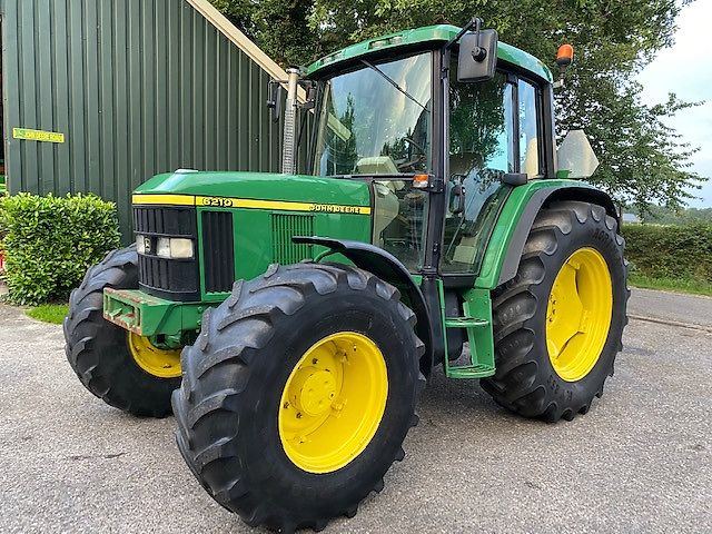 John Deere 6210 Premium