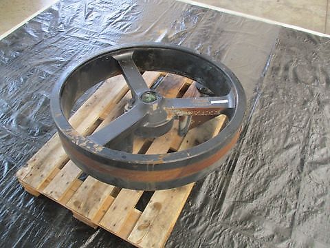 New Holland 84579146 Schwungrad für BB 1270 / BB1290