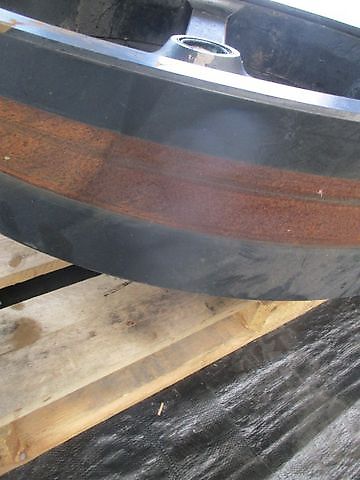 New Holland 84579146 Schwungrad für BB 1270 / BB1290