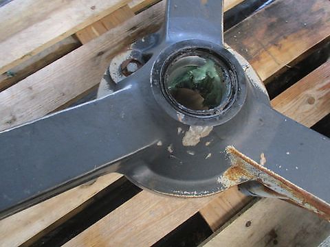 New Holland 84579146 Schwungrad für BB 1270 / BB1290